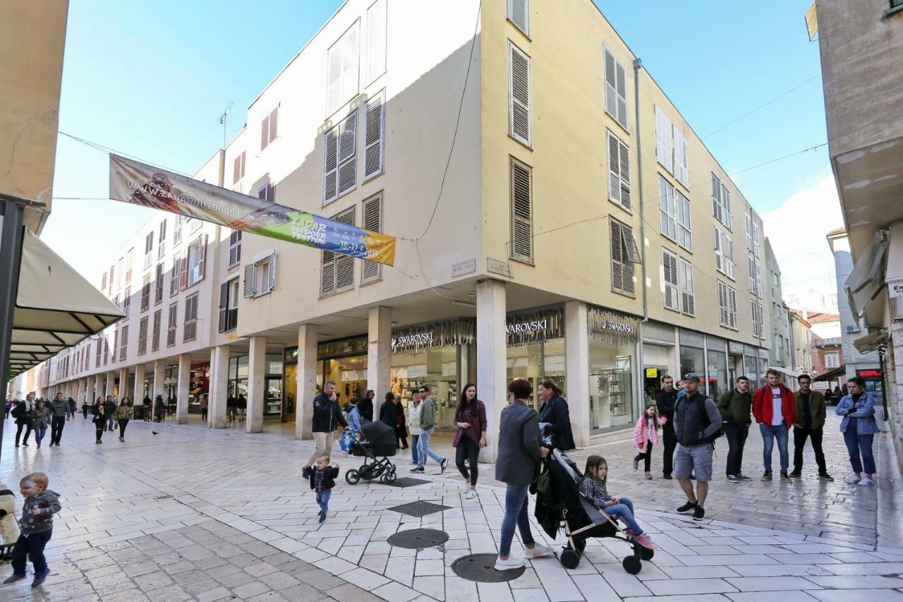 Neva Modern Apartment Zadar Exterior photo