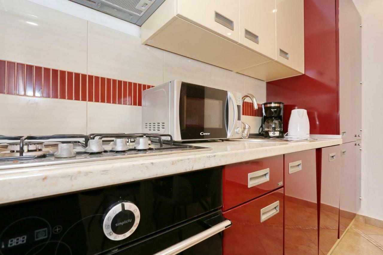 Neva Modern Apartment Zadar Exterior photo