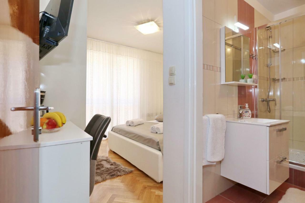 Neva Modern Apartment Zadar Exterior photo